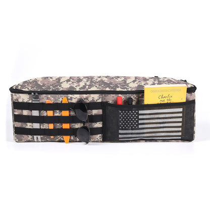 For Toyota FJ Cruiser 07-21 Trunk Left& Right Side Multifunctional Storage Bag 8