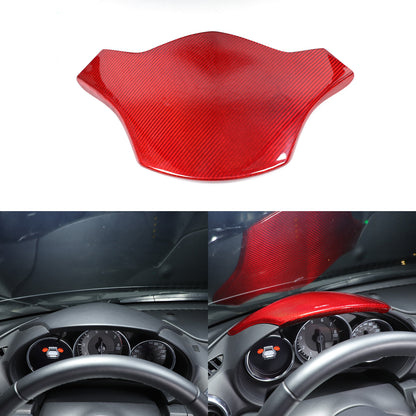 Red Real Carbon Fiber Interior Full Interior Trim For Mazda MX-5 Miata 2016-2026 - Variants 1-5 50