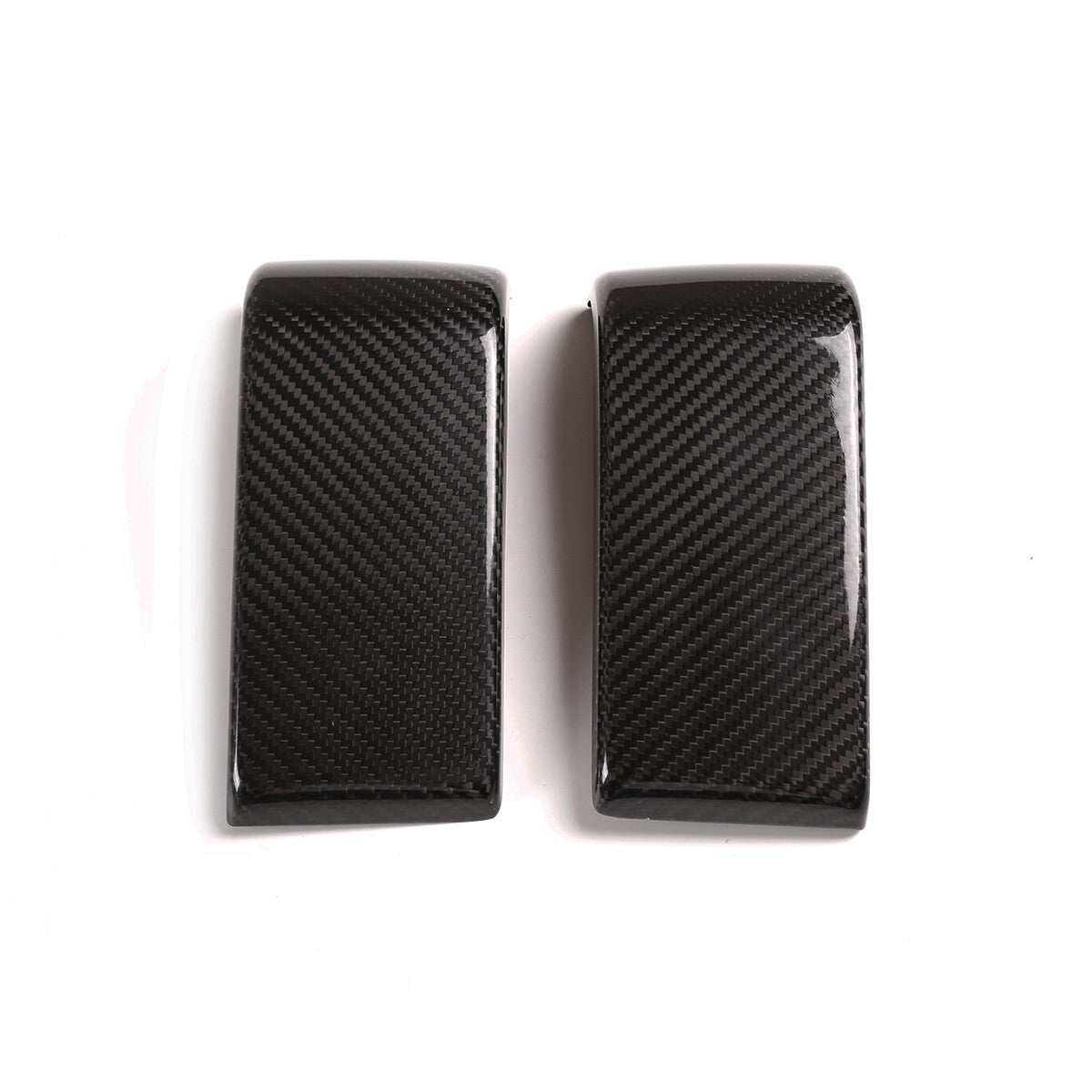 Carbon fiber Front Bumper Trim Kit For Benz G Class W463 G500 G55 G63 2019-21 11