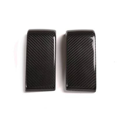 Carbon fiber Front Bumper Trim Kit For Benz G Class W463 G500 G55 G63 2019-21 11
