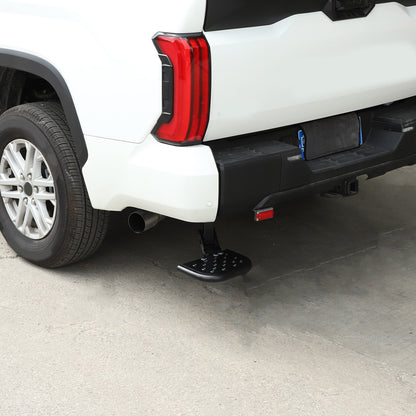 Fit For Toyota Tundra 2022-2023 Rear Bumper Side Bed Step Retractable BedStep 8