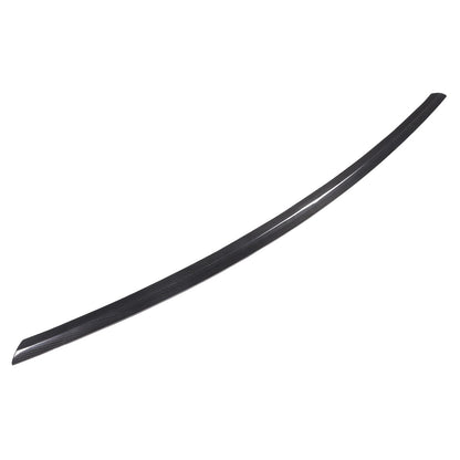 Real Carbon Fiber Rear Emblem Trim For Cadillac Escalade 2021-2023 9