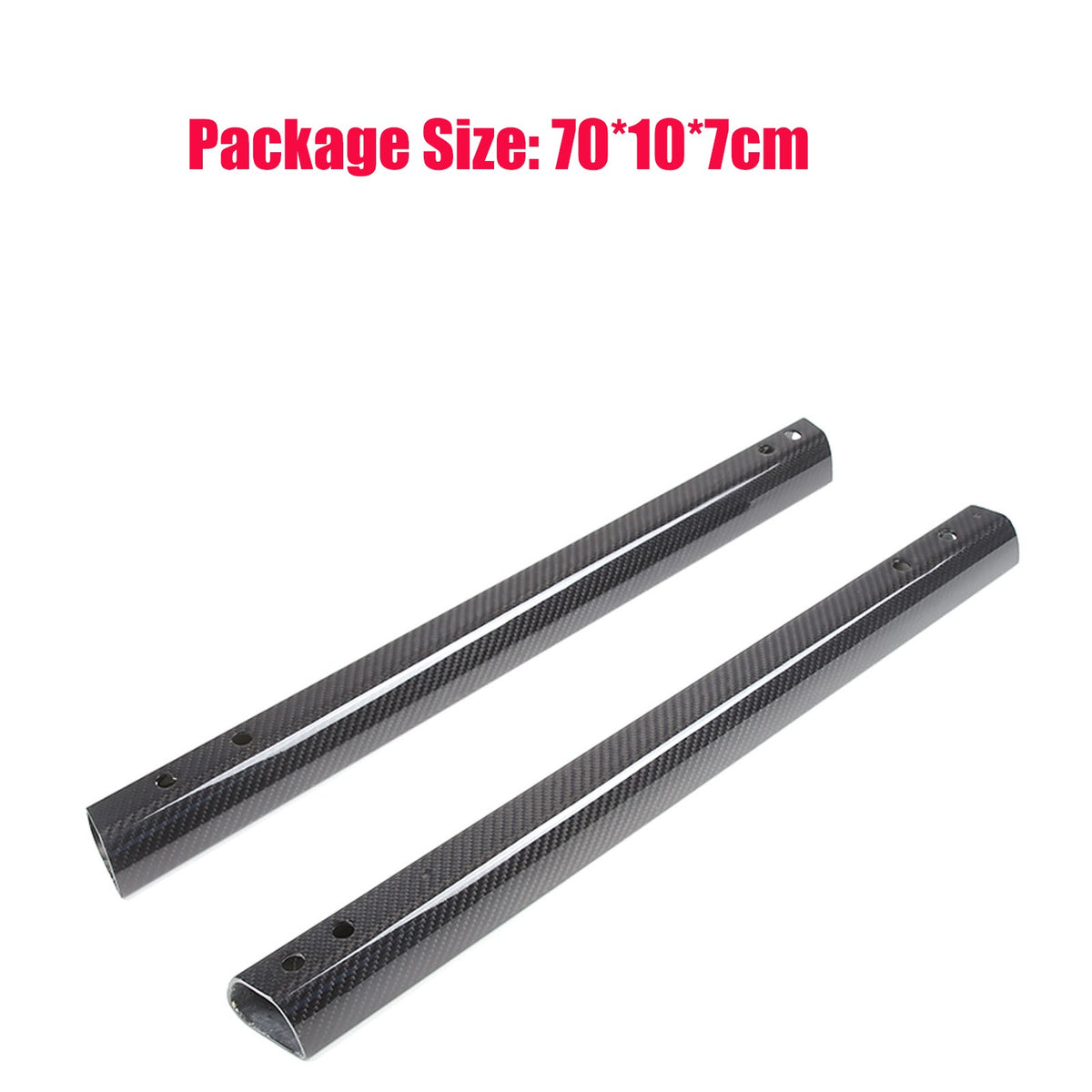 Real Dry Carbon fiber Engine Bay Crossmember Panel Trim Cover For Corvette C8 15
