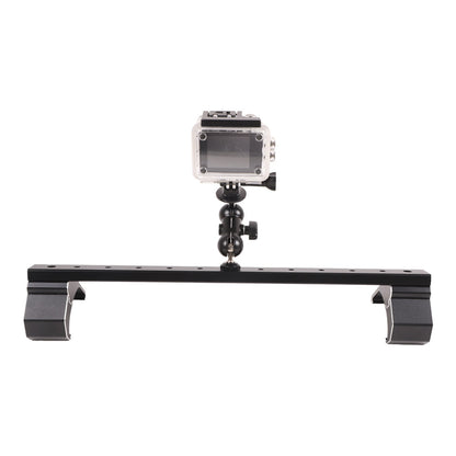 Dashboard Phone Mount W Action Cam Bracket For Land Rover Defender L663 2020-23 4