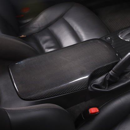 Real Carbon Fiber Interior Center Console trim For Corvette C6 2005-2013 132