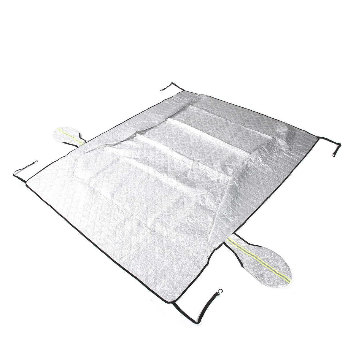 Car Windshield Snow Cover Front Winter Guard Protector For Toyota Supra 19-24 US 16