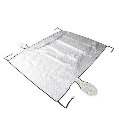 Car Windshield Snow Cover Front Winter Guard Protector For Toyota Supra 19-24 US 16