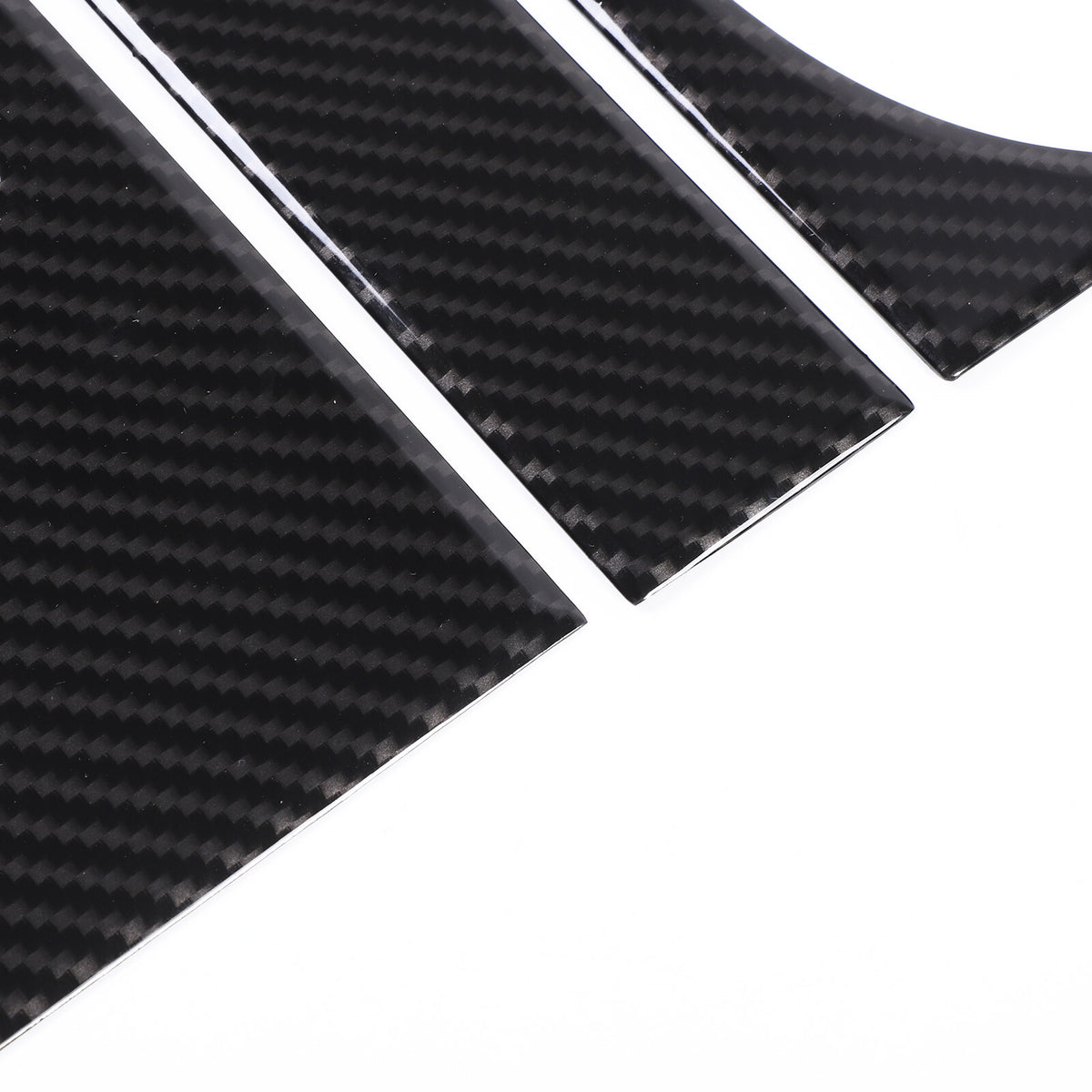 ABS Carbon Fiber Interior Full Set Cover Trim Kit For Jaguar F-type X152 2013-25 - Styles 1-5 9