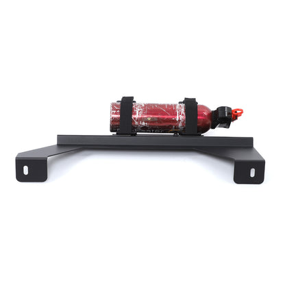 Car Seat Fire Extinguisher Holder Mount Bracket For LR Defender L316 2004-2018 18