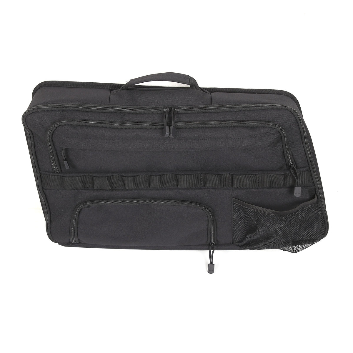 Car Trunk L & R Side Window Storage Bag For Toyota Land cruiser LC250 2024+ 15