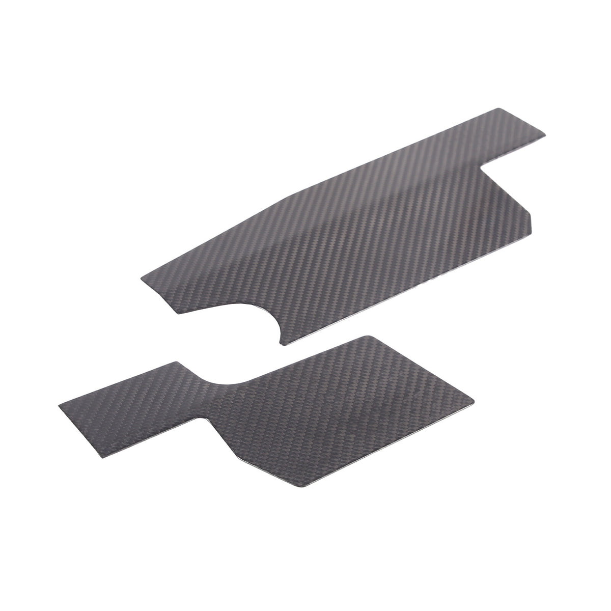 Real Dry Carbon Fiber Intake Manifold Cover Engine Set For Corvette C6 2005-13 23