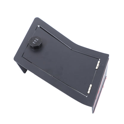 Rear Trunk Side Vault Safe Storage Lock Box For Subaru Forester 4th SJ 13-18 6