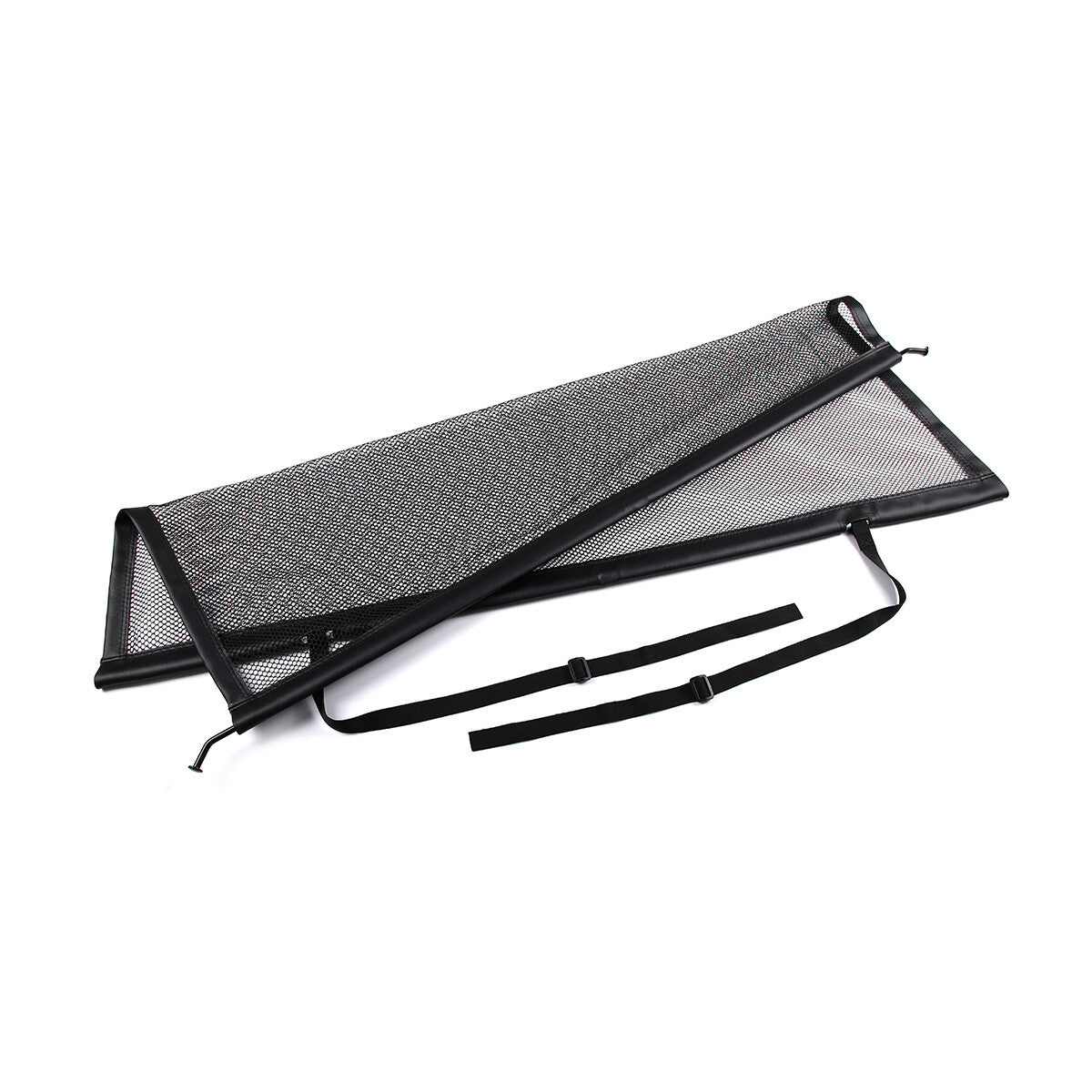 Car Trunk Safety Pet Isolation Compartment Net For Mercede Benz G Class 19-22 US 6