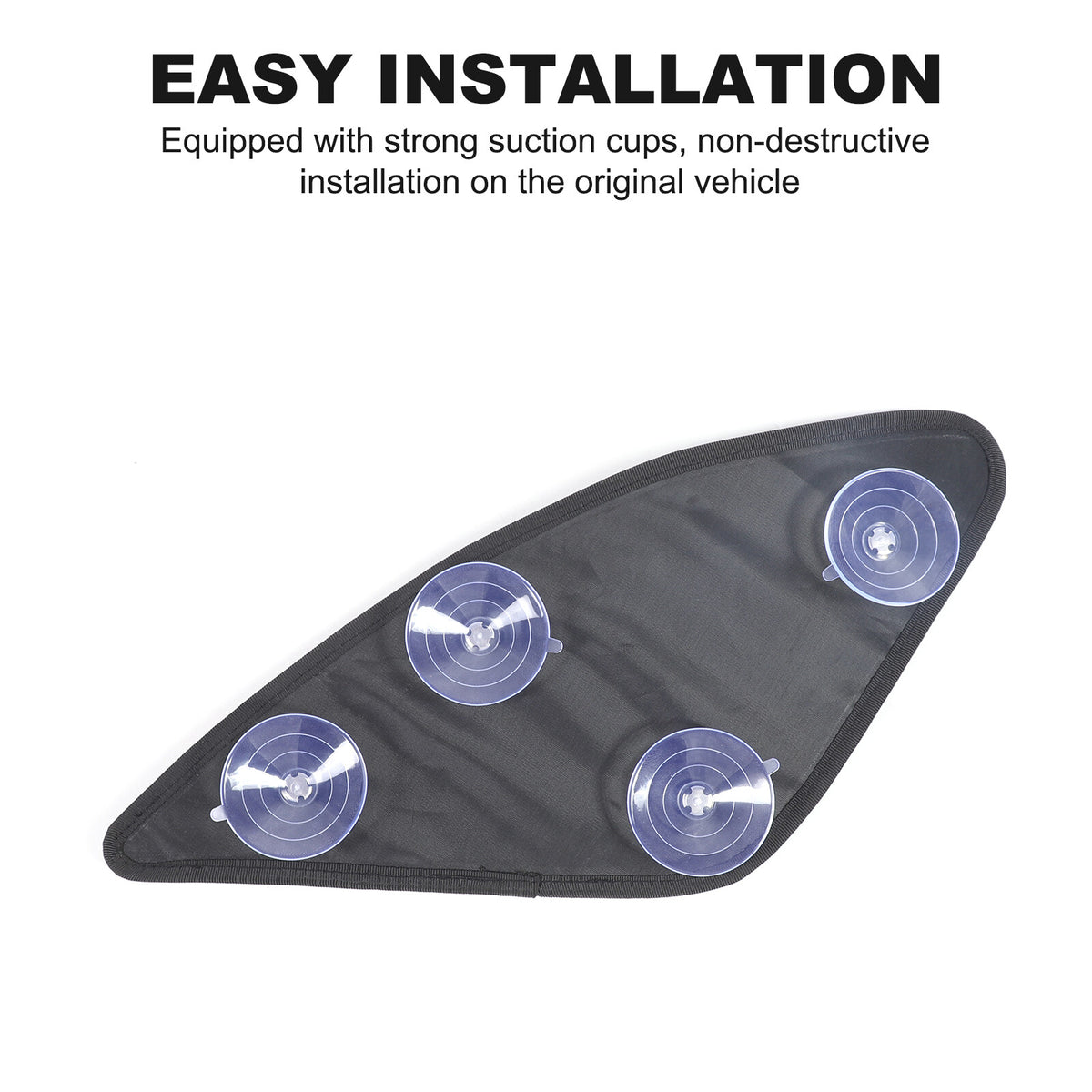 Trunk Left & Right Side Window Hanging Bag For Range Rover Velar L560 2024+ 4