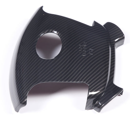 Carbon Fiber ABS Center Console Cover Trim Set For Toyota Tundra 07-13 US 22