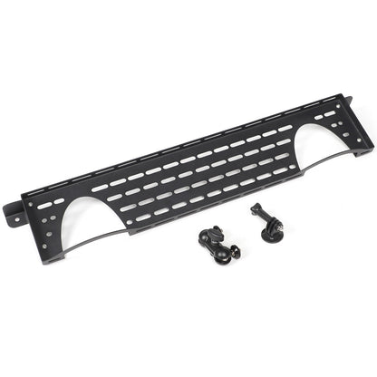 Dashboard Phone Holder Mount Bracket Storage Box Tray For LR Defender L316 04-18 15