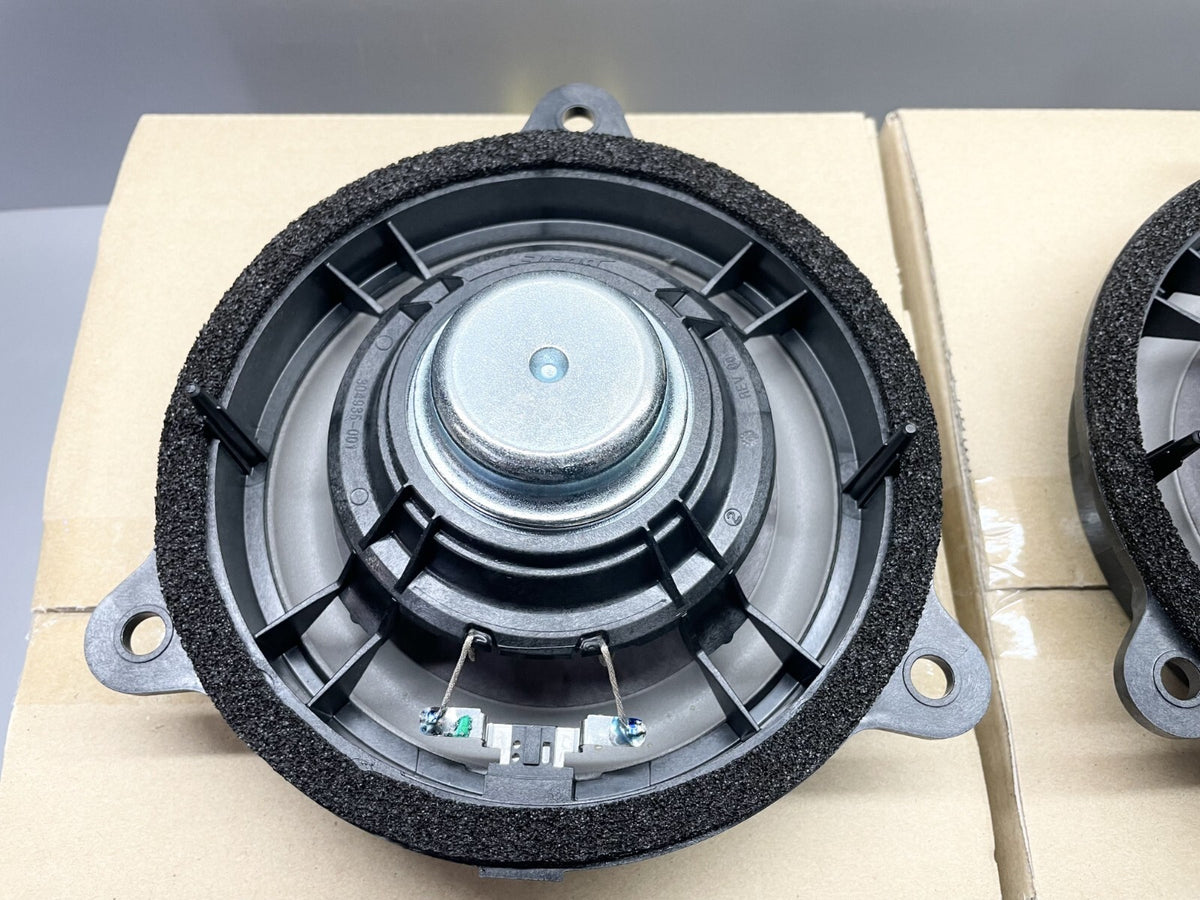 Nissan Genuine R35 GT-R BOSE Front Door Speaker Left & Right Set OEM 6