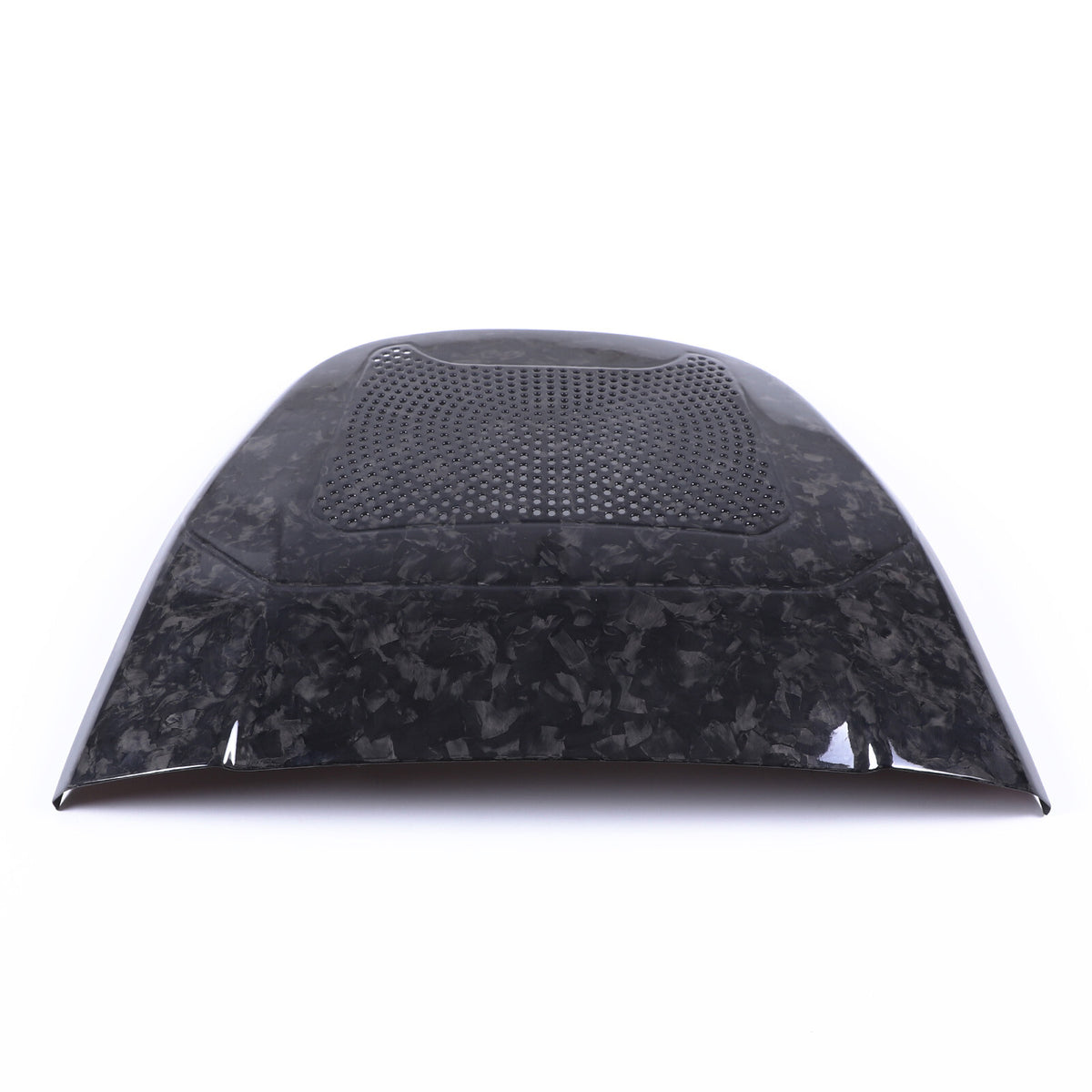 Forged Real Carbon Rear Speaker Cover For Corvette C8 Convertible 2LT 3LT 20-26 7