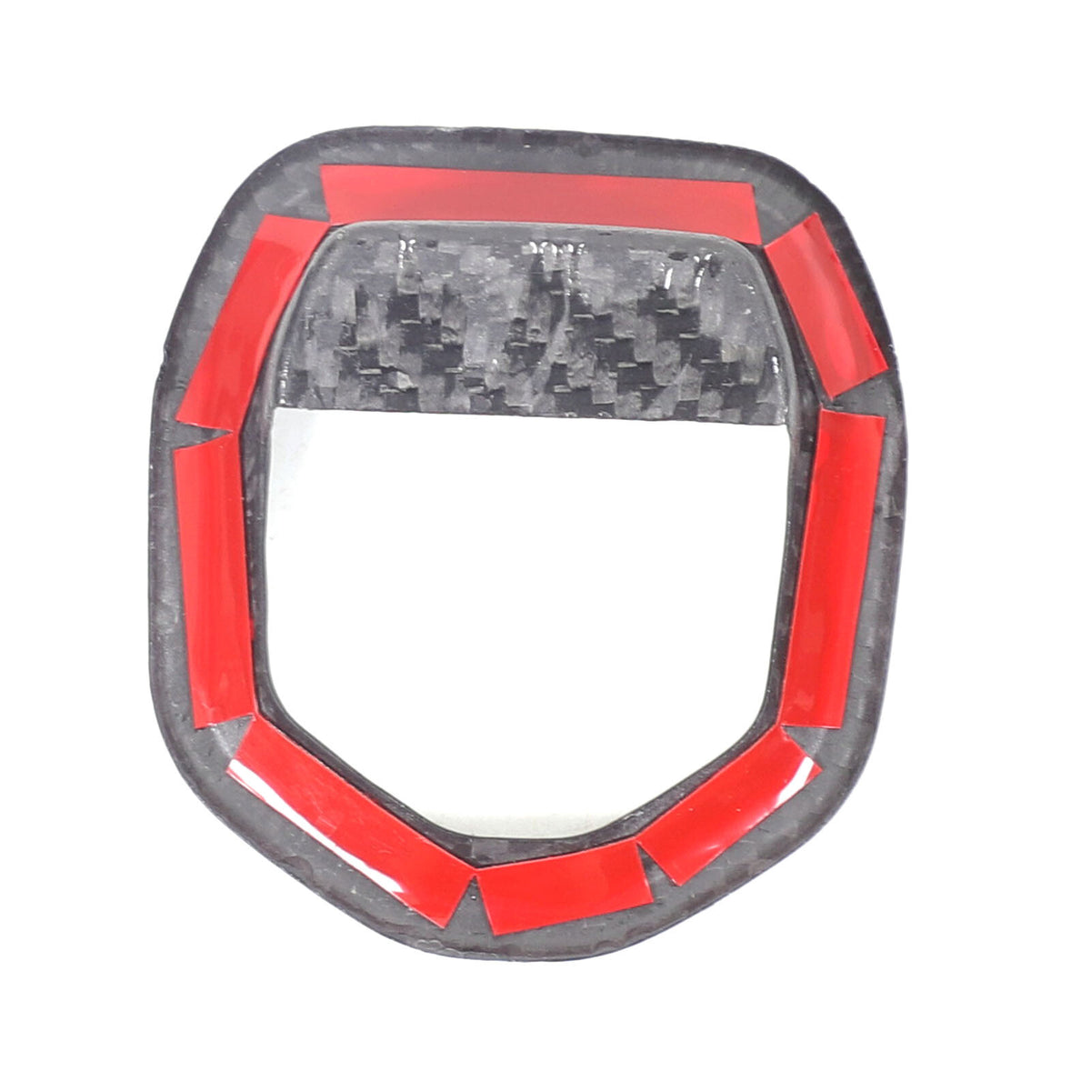 Matte Dry Real Carbon Fiber Full Interior Set Trim Kit For Lotus Emira 2021-25 - Variants 6-10 32