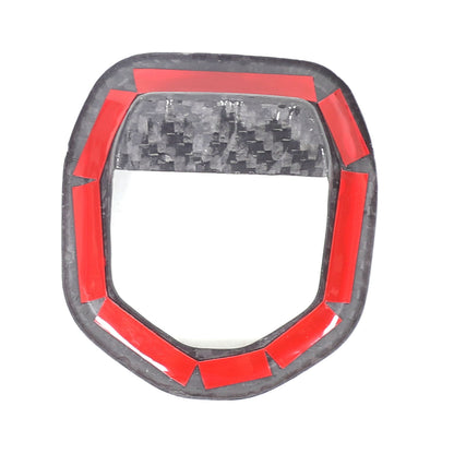 Matte Dry Real Carbon Fiber Full Interior Set Trim Kit For Lotus Emira 2021-25 - Variants 6-10 32
