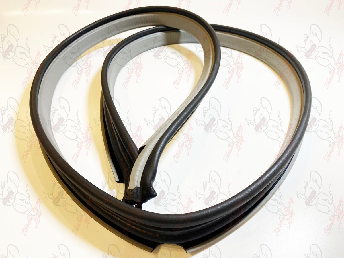 NISSAN Genuine S13 240SX WEATHER STRIP-FLOPS SUNROOF FRAME 91346-40F10 OEM 6