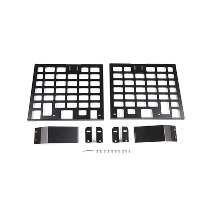 Rear Side Window MOLLE Storage Flank Panel For Land Rover Defender 110 2020-2023 8