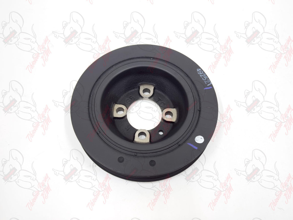 Mitsubishi OEM Pulleys,Crankshafts MD377605 for CP9A 4G63 EVO5.6 6