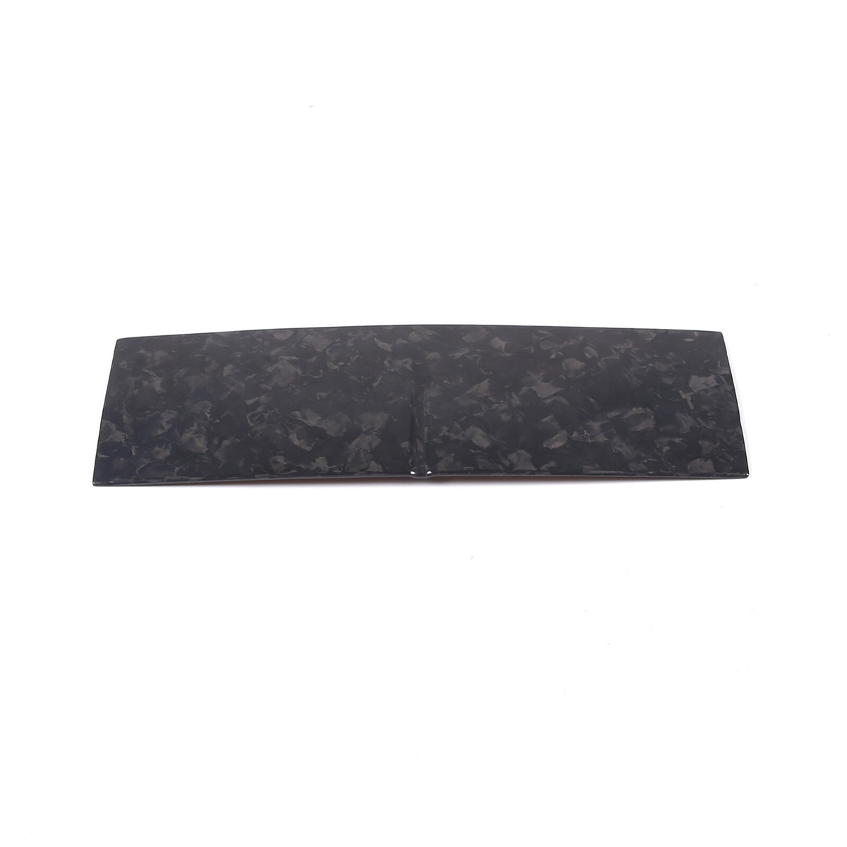 Forged Carbon Fiber Navigation Screen Top Panel For Jaguar F-TYPE 2013-2022 13