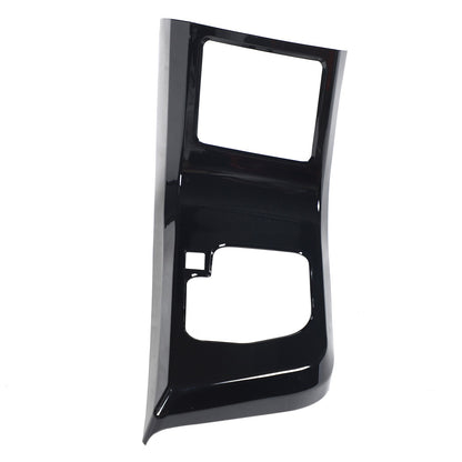 Glossy Piano Black Center Gear Shift Trim For Toyota Tundra/Sequoia 2007-2013 US 13