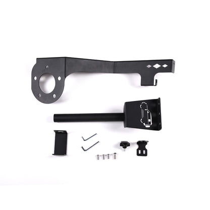 Tailgate Flagpole Antenna Bracket alloy For Land Rover Defender 90 110 20-22 11
