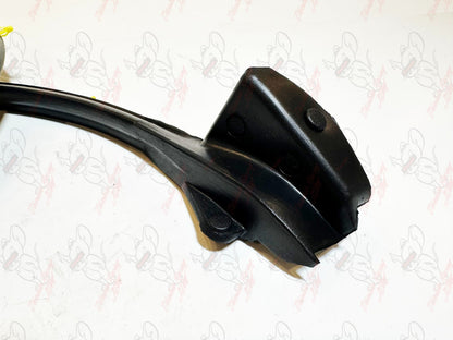 Nissan 180SX 240SX Silvia S13 Genuine Door Weatherstrip Right & Left Seals Set 11