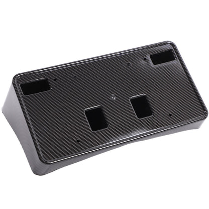 Carbon Fiber ABS Front License Plate Bracket For Corvette C8 20+ OE: 86801045 US 11