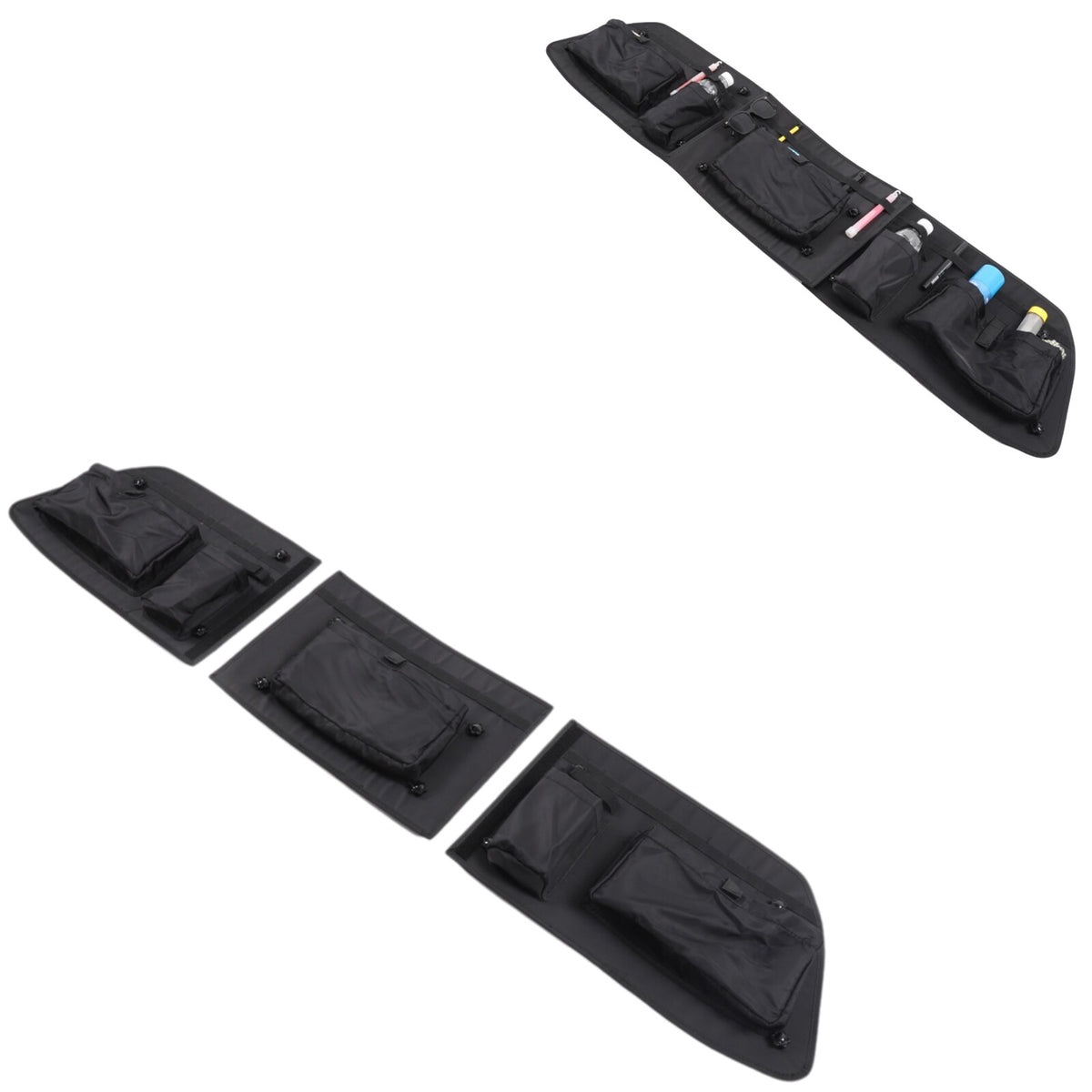Tailgate Trunk Storage Bag Case Cover Tool Organizer For Nissan Titan 2016-2023 3