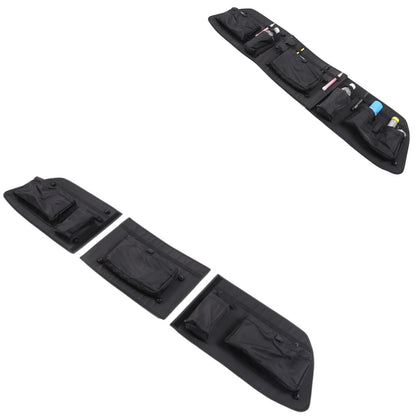 Tailgate Trunk Storage Bag Case Cover Tool Organizer For Nissan Titan 2016-2023 3