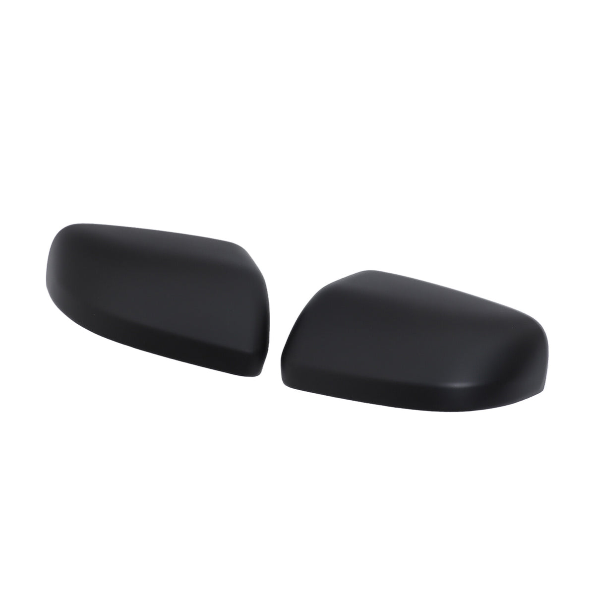 ABS Matte Black Exterior Rearview Mirror Cover Trim For Honda Pilot 2023-2024 12