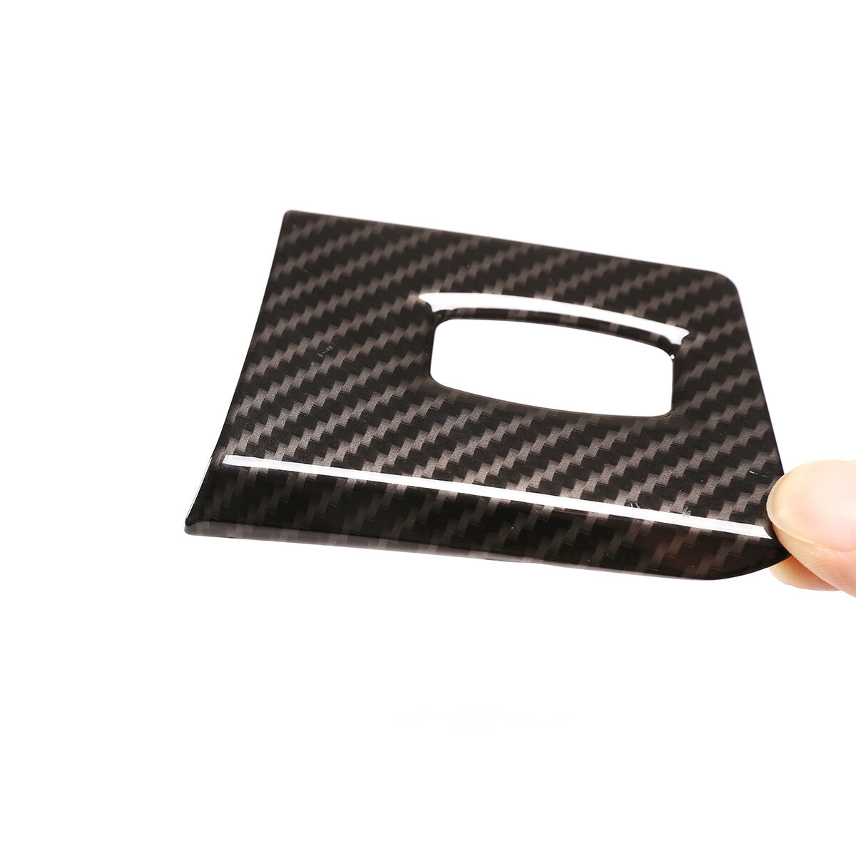 Carbon Fiber ABS Interior Decoration Cover Trim Kit For BMW 3 Series E90 2005-12 - Variants 11-15 28