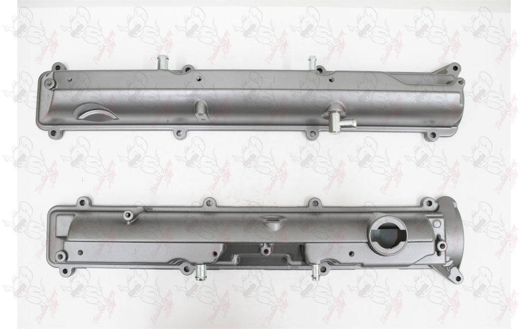 Toyota OEM Cylinder Head Cover 11201-46050 11202-46021 for JZA80 Supra 97-02 4