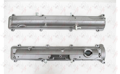 Toyota OEM Cylinder Head Cover 11201-46050 11202-46021 for JZA80 Supra 97-02 4
