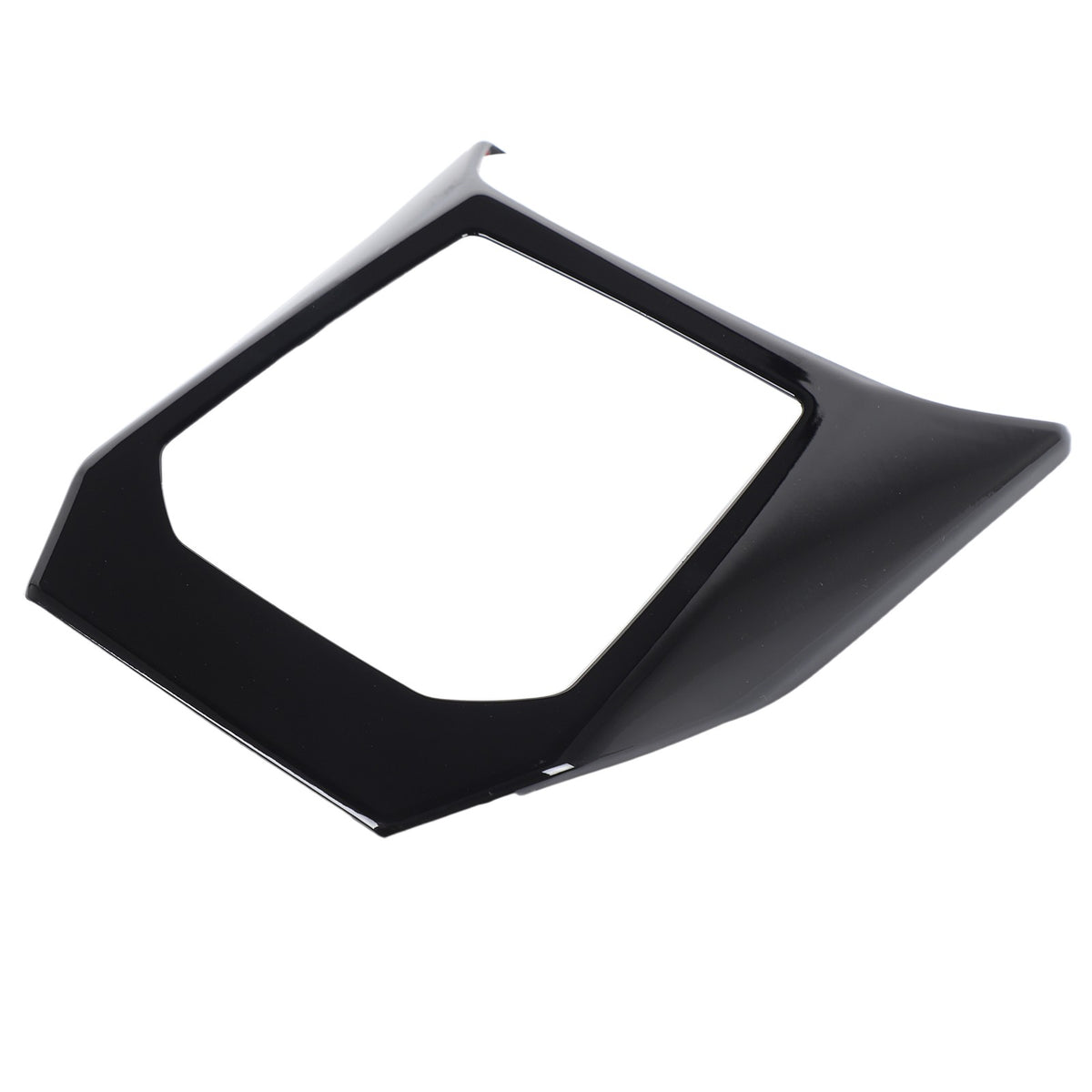 Glossy Piano Center Console Gear Shift Panel Frame Trim For BMW X3 G45 2025+ US 4