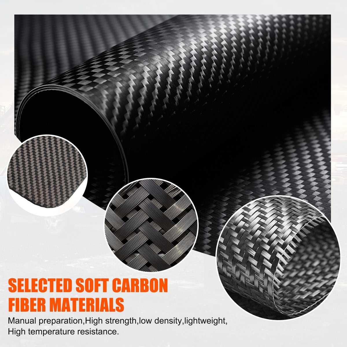 Soft Carbon Fiber Interior Center Console trim Sticker For Nissan Juke 2011-2019 54