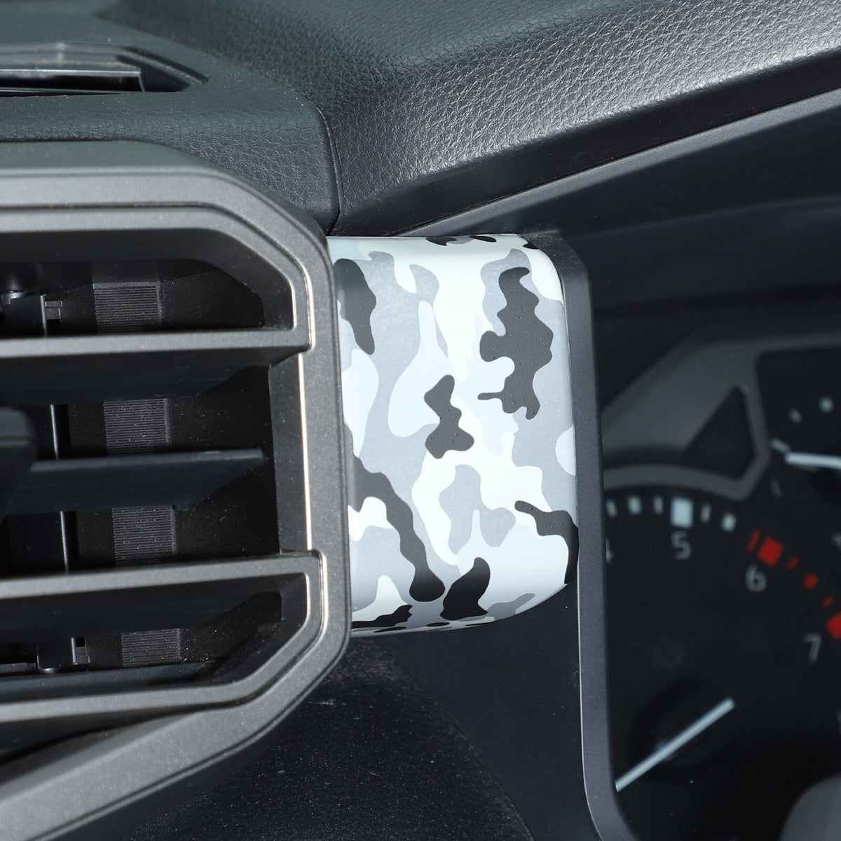 Camouflage ABS Center Dashboard Panel Trim For Toyota Tundra/Sequoia 2022+ US 21