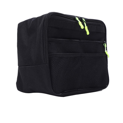 Rear Trunk Left Side Storage Bag Organizer For Range Rover Vogue L460 2023+ 7
