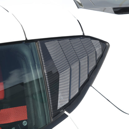 Car Exterior Decoration Cover Trim Kit Accessories For Corvette C8 Coupe 20-25 99