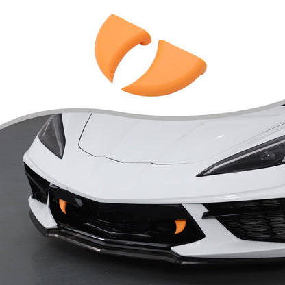 Oranger Interior Decor Trim Cover For C8 Corvette Stingray Z51 Z06 Z07 20-26 32