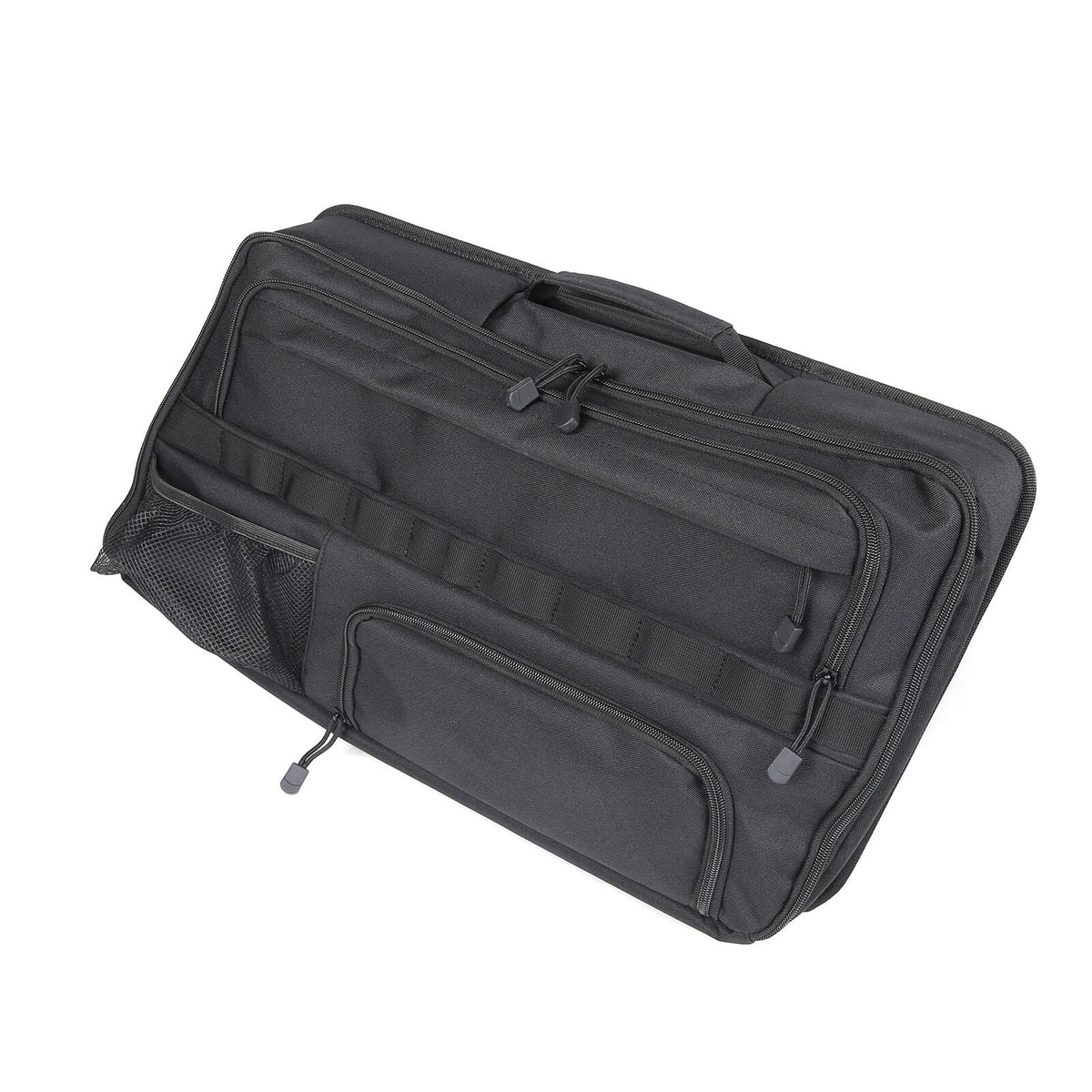 Car Trunk L & R Side Window Storage Bag For Toyota Land cruiser LC250 2024+ 9