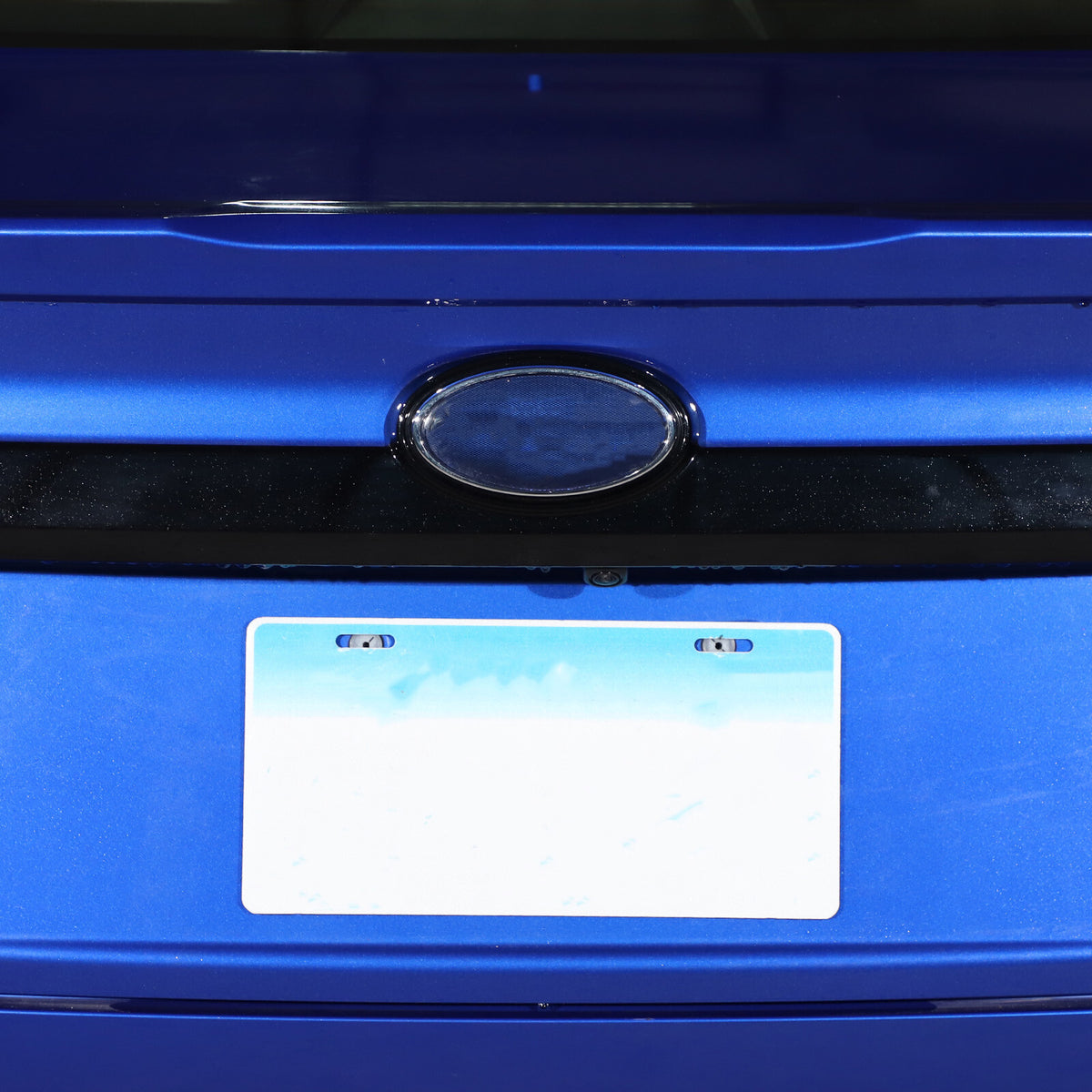 Glossy Piano Black Exterior Door Handle Window Louver Trim For Subaru WRX 22-25 30