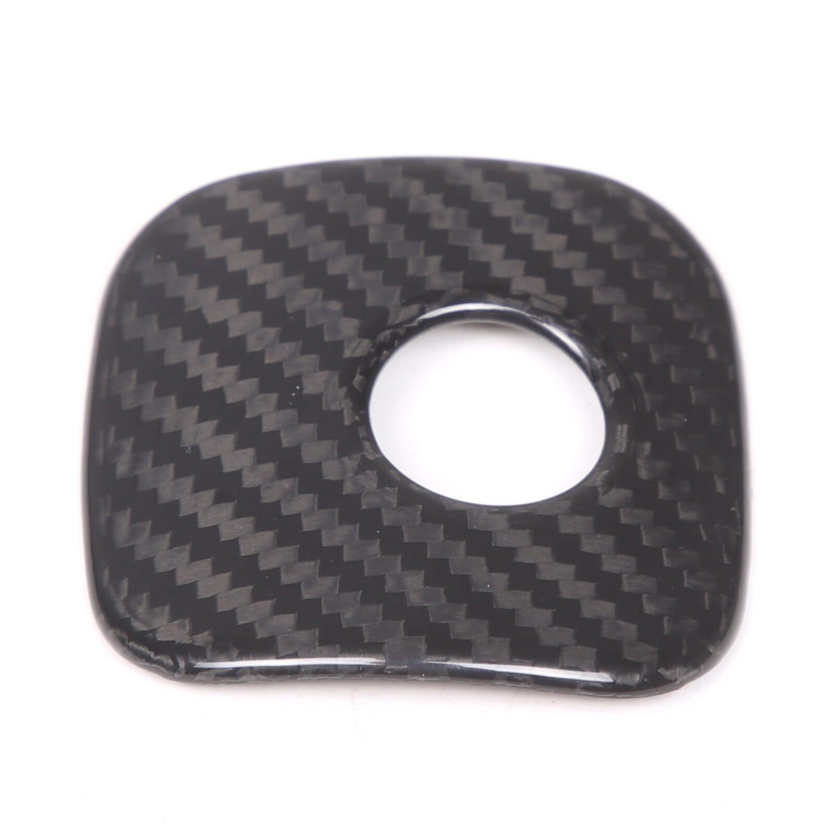 Real Carbon Fiber Interior Center Console trim For Corvette C6 2005-2013 113