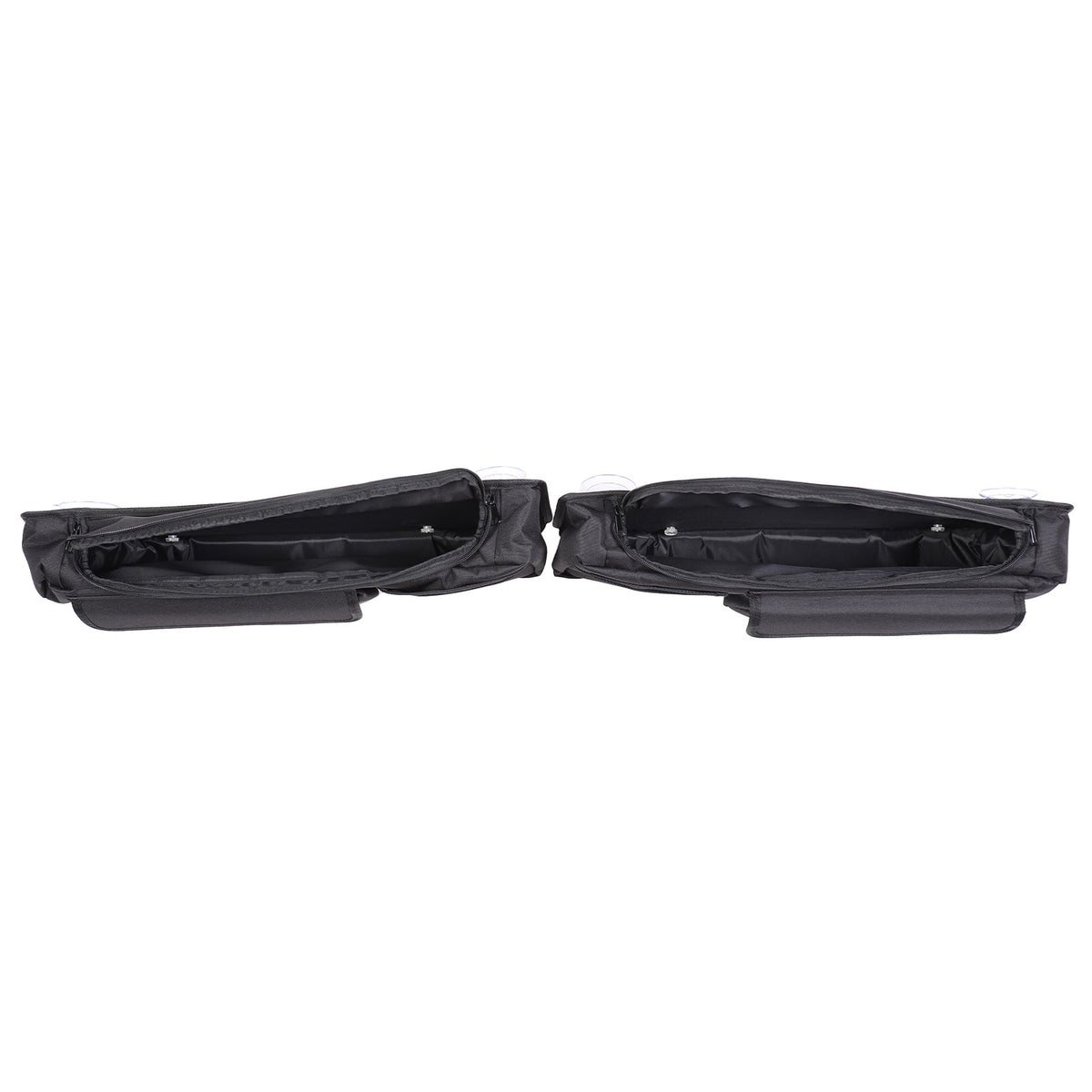 Rear Trunk Tailgate Window Storage Bag Tray For Toyota Prado J150 2010-2017 8