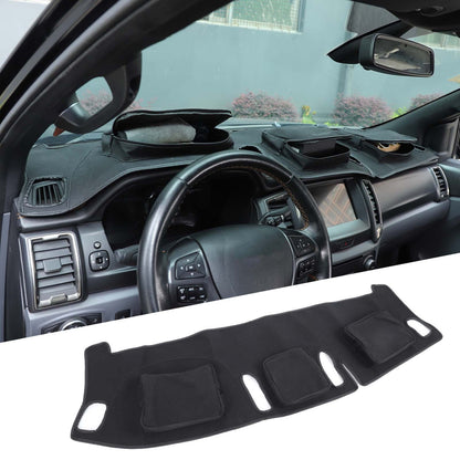 Interior Center Console Dashboard Storage Bag For Ford Ranger T7 T8 2015-21 4