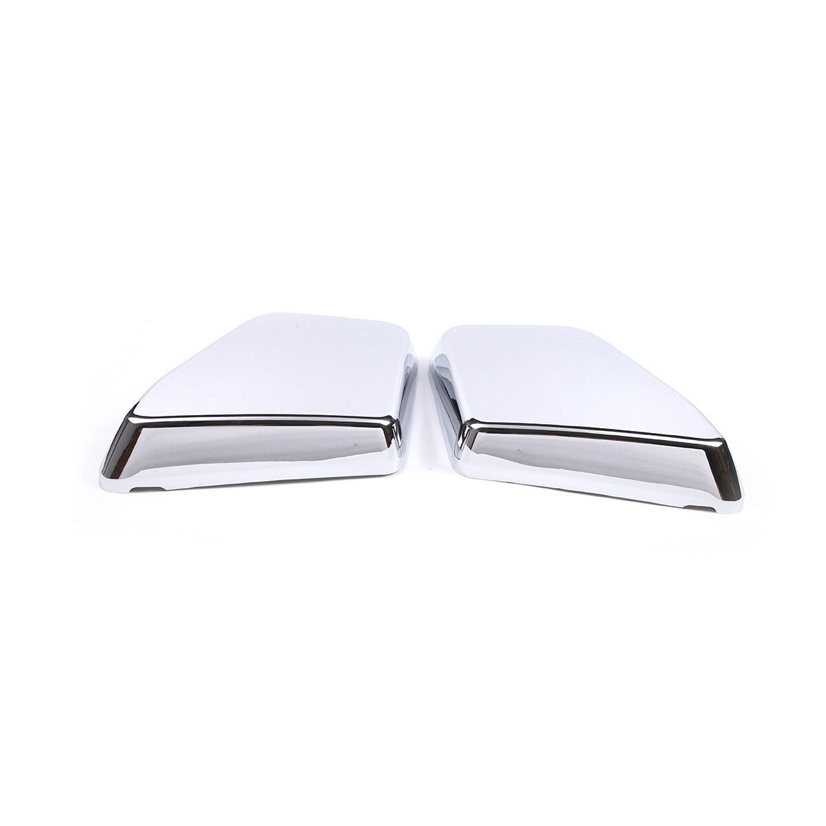 Silver Chrome Exterior Door Handle Mirror Hood Vent Trim Kit For Hummer H2 03-09 66